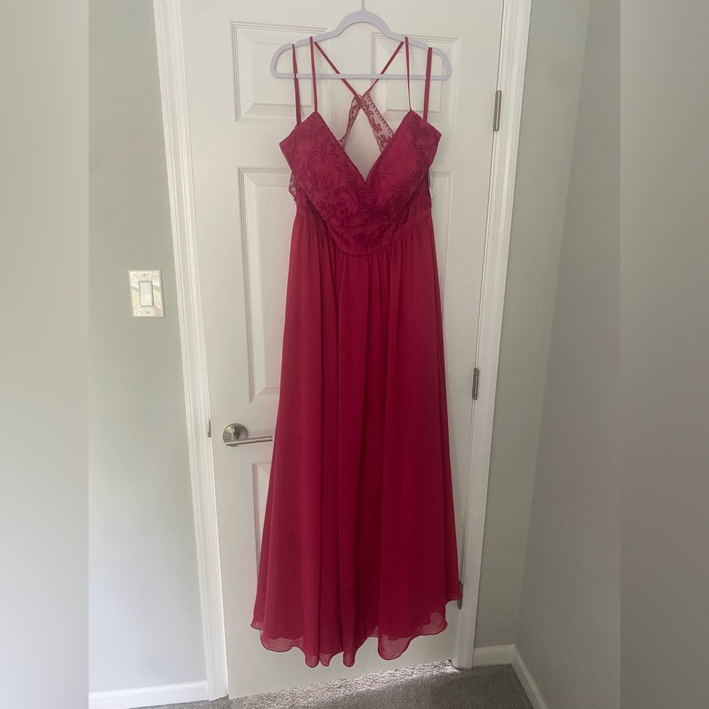 BRAND NEW: Bridesmaid Dress